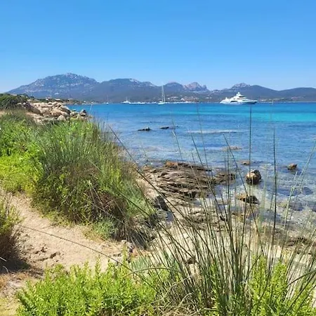 Costa Smeralda A 2 Passi Dal Porto Appartement