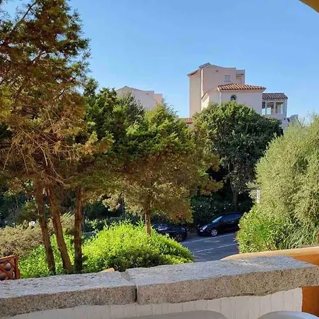 Costa Smeralda A 2 Passi Dal Porto Appartement *